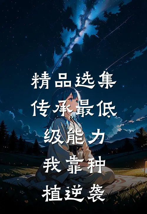 精品选集传承最低级能力，我靠种植逆袭