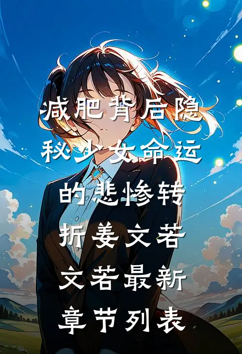 减肥背后隐秘少女命运的悲惨转折姜文若文若最新章节列表