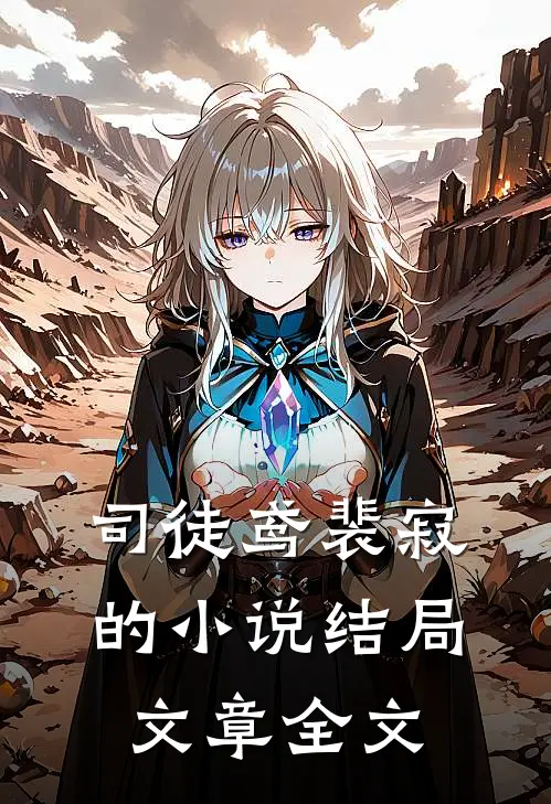 司徒鸢裴寂的小说结局文章全文