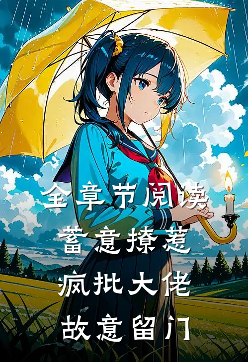 全章节阅读蓄意撩惹：疯批大佬故意留门