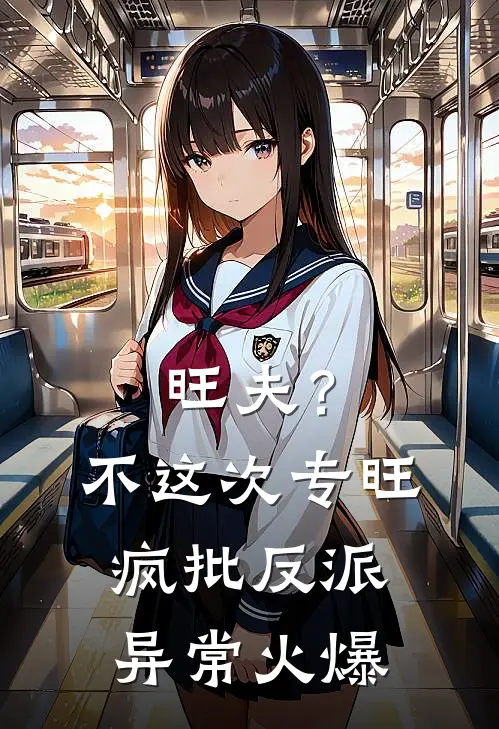旺夫？不，这次专旺疯批反派异常火爆