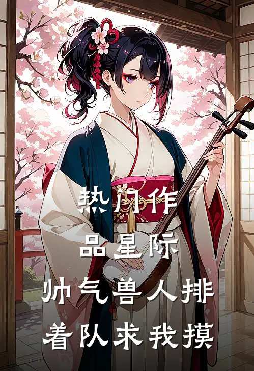 热门作品星际：帅气兽人排着队求我摸