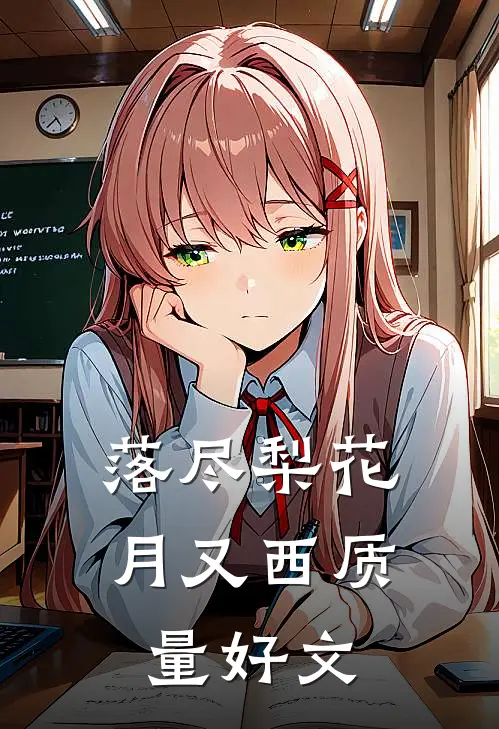 落尽梨花月又西质量好文
