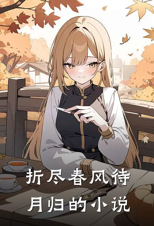 折尽春风待月归的小说