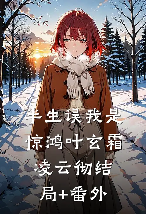 半生误我是惊鸿叶玄霜凌云彻结局+番外