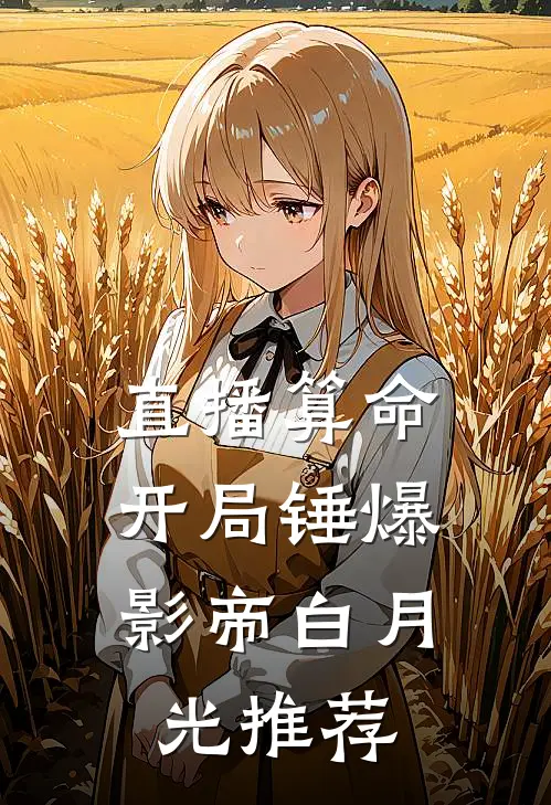 直播算命：开局锤爆影帝白月光推荐