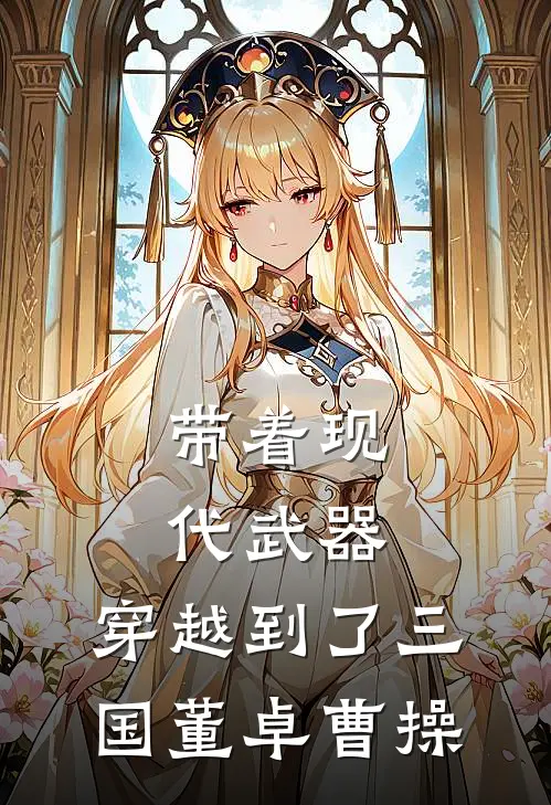带着现代武器，穿越到了三国董卓曹操