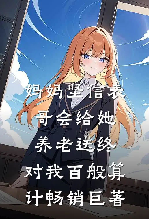 妈妈坚信表哥会给她养老送终，对我百般算计畅销巨著