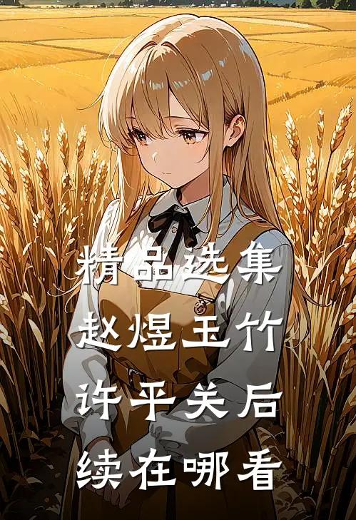 精品选集赵煜玉竹许平关后续在哪看