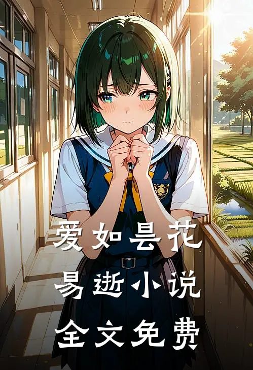 爱如昙花易逝小说全文免费