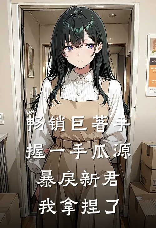 畅销巨著手握一手瓜源，暴戾新君我拿捏了