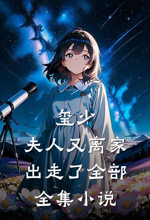 玺少,夫人又离家出走了全部全集小说