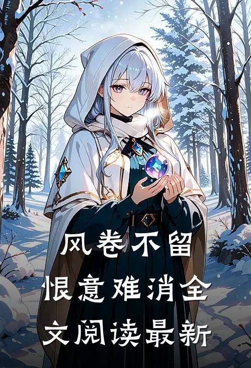 风卷不留，恨意难消全文阅读最新