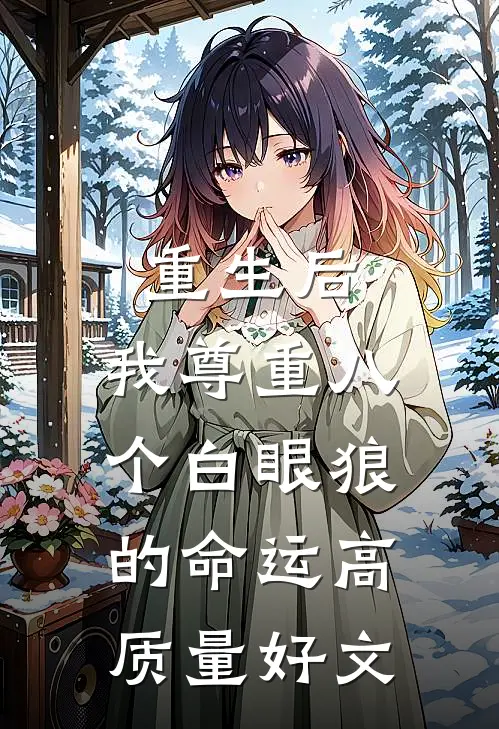 重生后，我尊重八个白眼狼的命运高质量好文