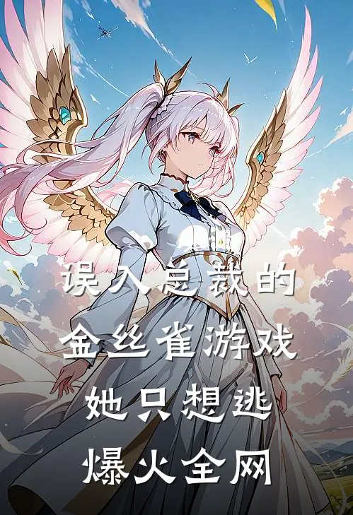 误入总裁的金丝雀游戏，她只想逃爆火全网