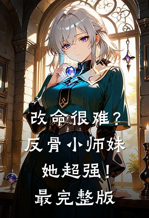 改命很难？反骨小师妹她超强！最完整版