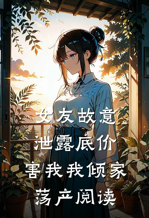 女友故意泄露底价，害我我倾家荡产阅读