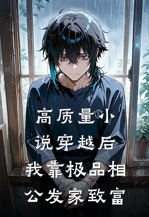 高质量小说穿越后，我靠极品相公发家致富