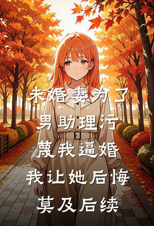 未婚妻为了男助理污蔑我逼婚，我让她后悔莫及后续