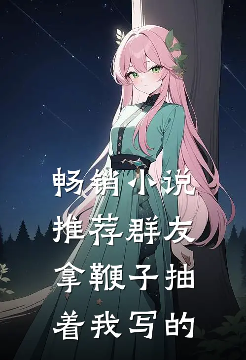 畅销小说推荐群友拿鞭子抽着我写的