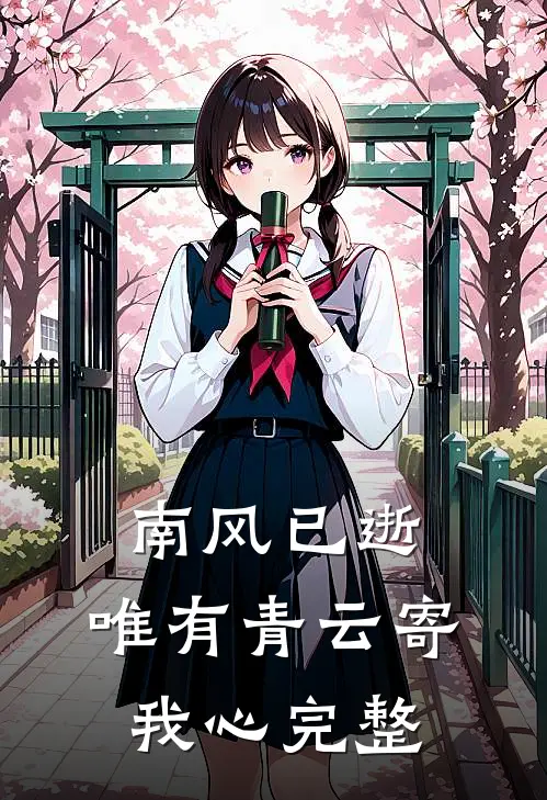 南风已逝，唯有青云寄我心完整
