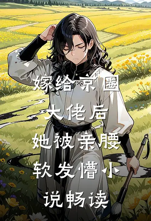 嫁给京圈大佬后，她被亲腰软发懵小说畅读