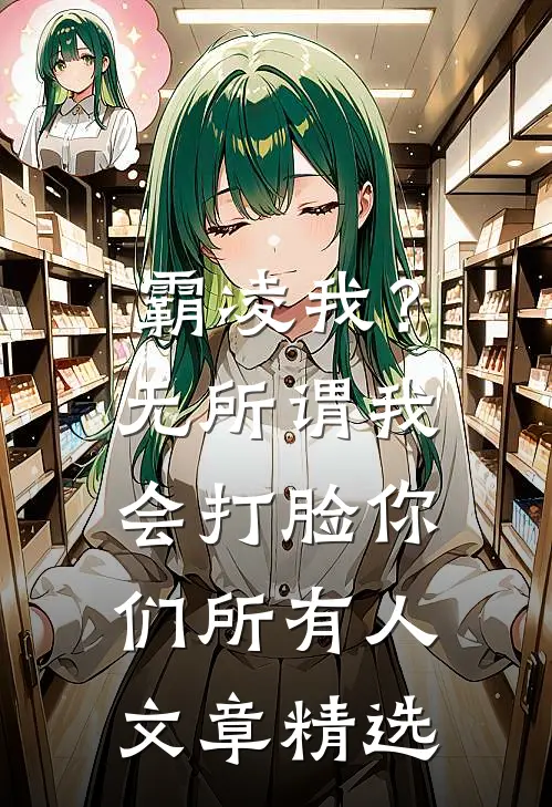 霸凌我？无所谓，我会打脸你们所有人文章精选