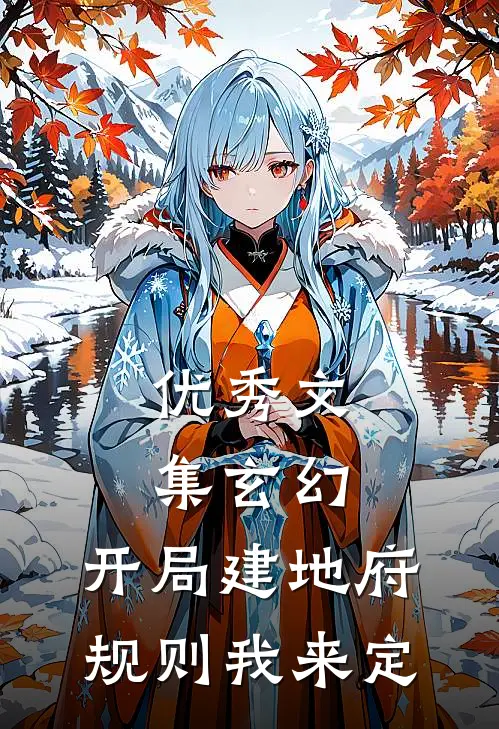 优秀文集玄幻：开局建地府，规则我来定