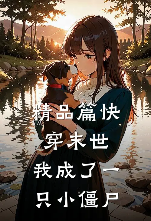 精品篇快穿末世：我成了一只小僵尸