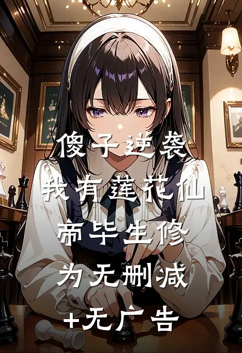 傻子逆袭：我有莲花仙帝毕生修为无删减+无广告