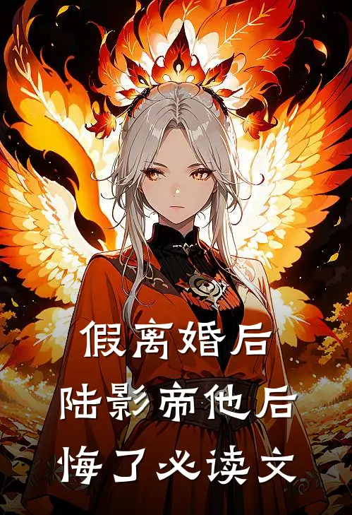 假离婚后，陆影帝他后悔了必读文