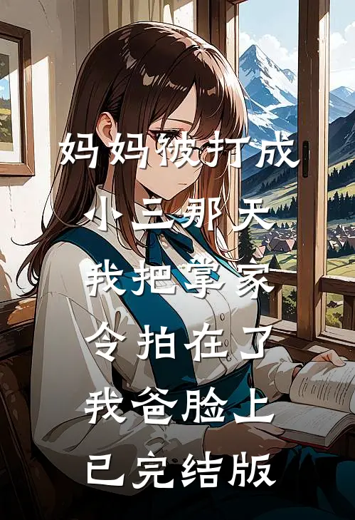 妈妈被打成小三那天，我把掌家令拍在了我爸脸上已完结版