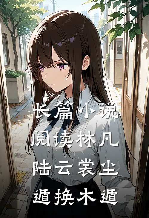 长篇小说阅读林凡陆云裳尘遁换木遁