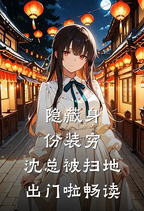 隐藏身份装穷，沈总被扫地出门啦畅读
