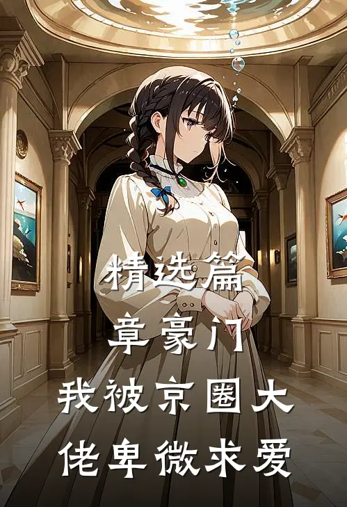精选篇章豪门：我被京圈大佬卑微求爱