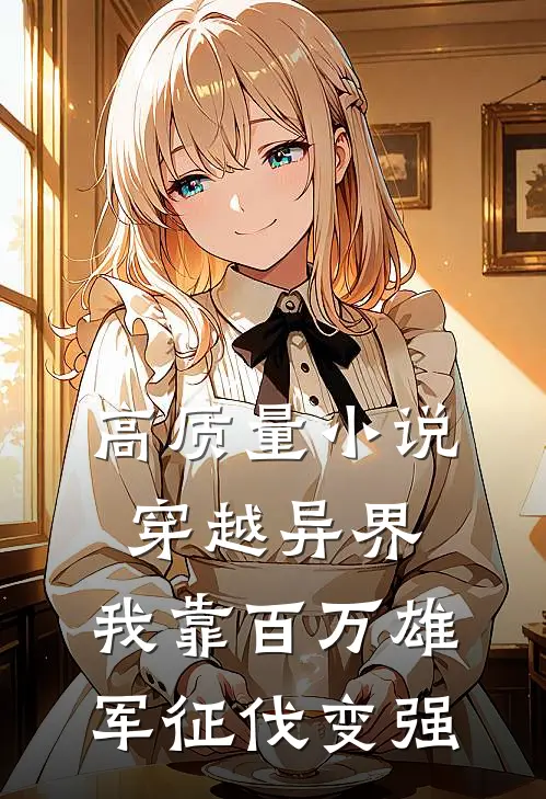 高质量小说穿越异界：我靠百万雄军征伐变强