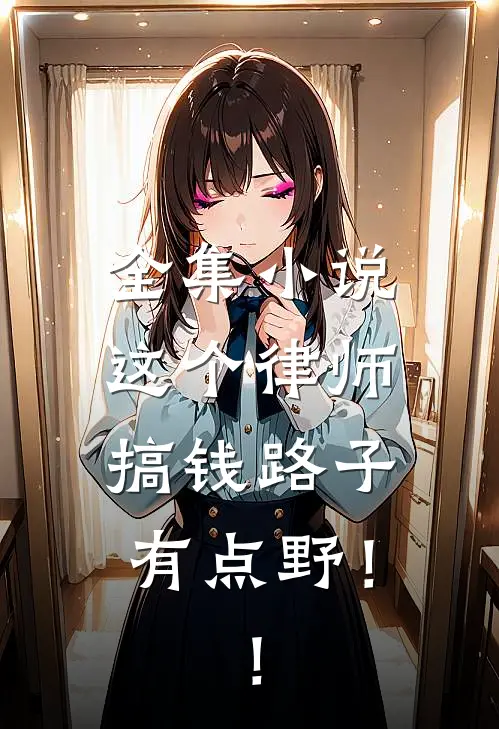 全集小说这个律师，搞钱路子有点野！！