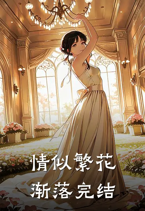 情似繁花渐落完结