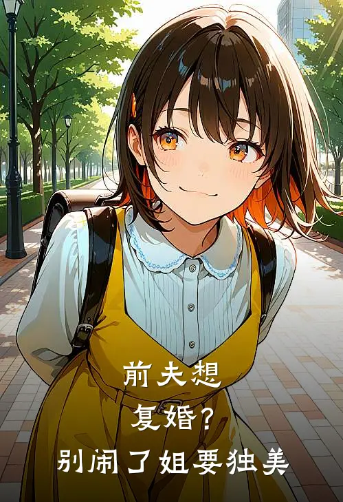 前夫想复婚？别闹了姐要独美