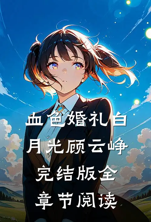 《血色婚礼》白月光顾云峥完结版全章节阅读