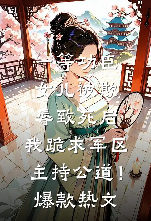 一等功臣女儿被欺辱致死后，我跪求军区主持公道！爆款热文