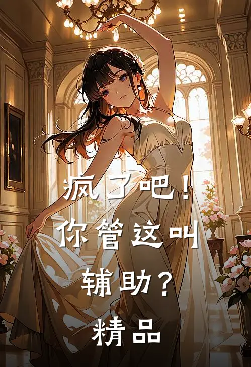 疯了吧！你管这叫辅助？精品