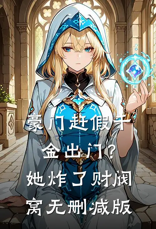 豪门赶假千金出门？她炸了财阀窝无删减版