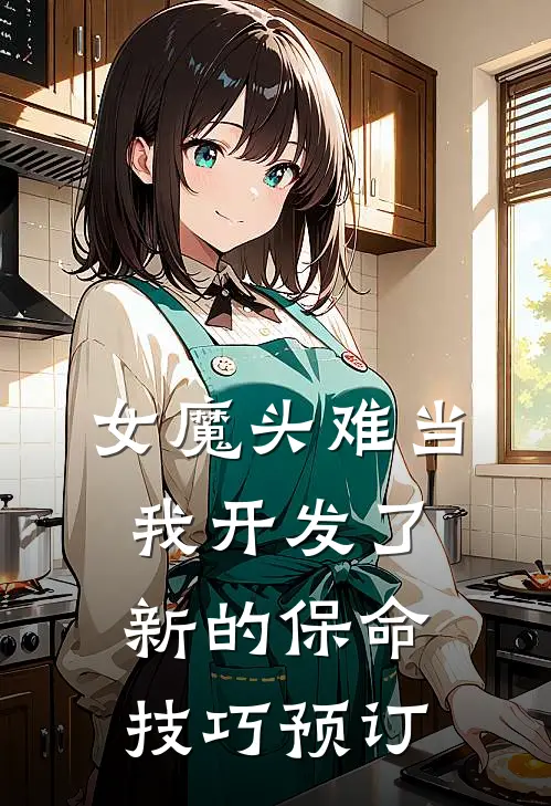 女魔头难当：我开发了新的保命技巧预订