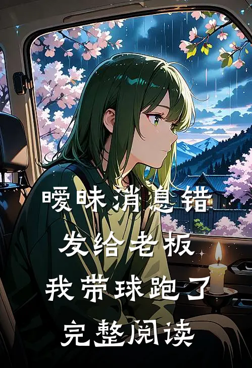 暧昧消息错发给老板，我带球跑了完整阅读