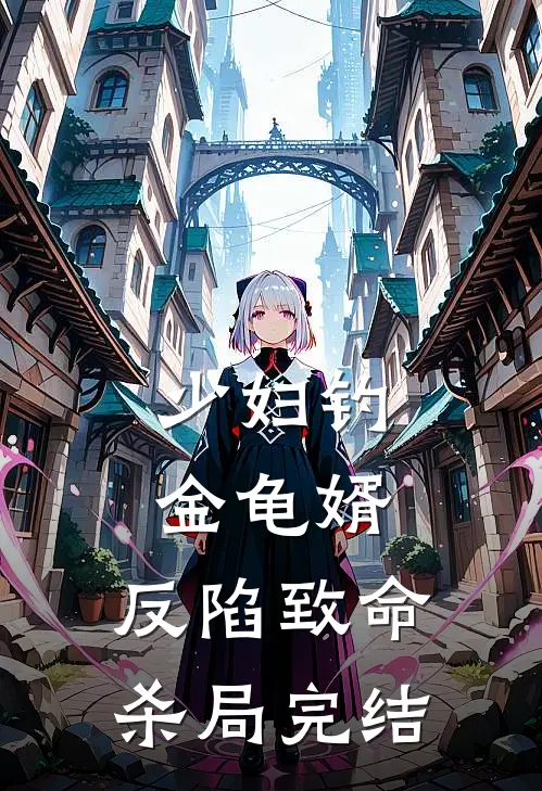 少妇钓金龟婿，反陷致命杀局完结