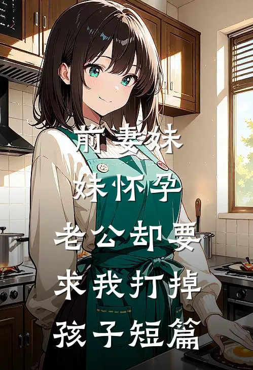 前妻妹妹怀孕，老公却要求我打掉孩子短篇