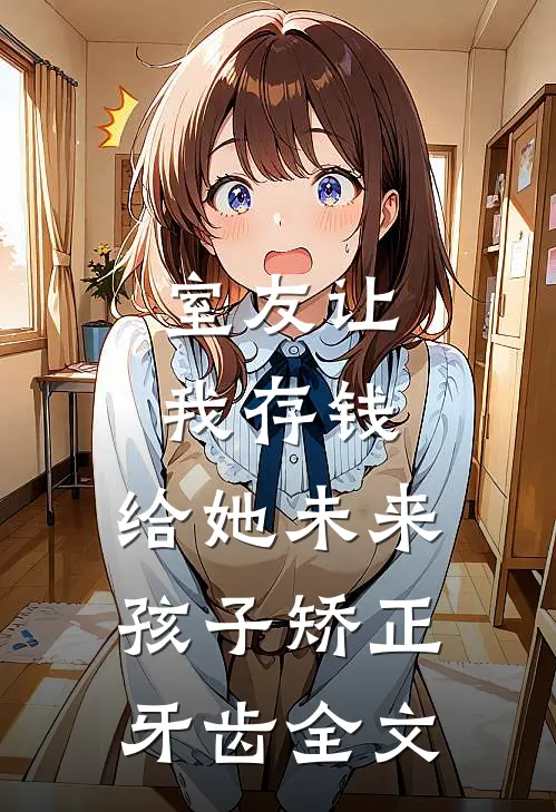 室友让我存钱，给她未来孩子矫正牙齿全文