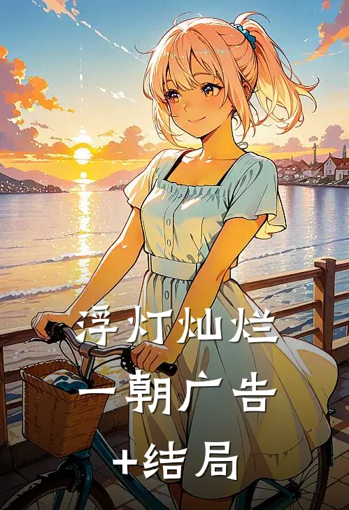 浮灯灿烂一朝广告+结局