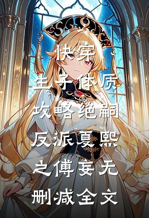 快穿，生子体质，攻略绝嗣反派夏熙之傅妄无删减全文